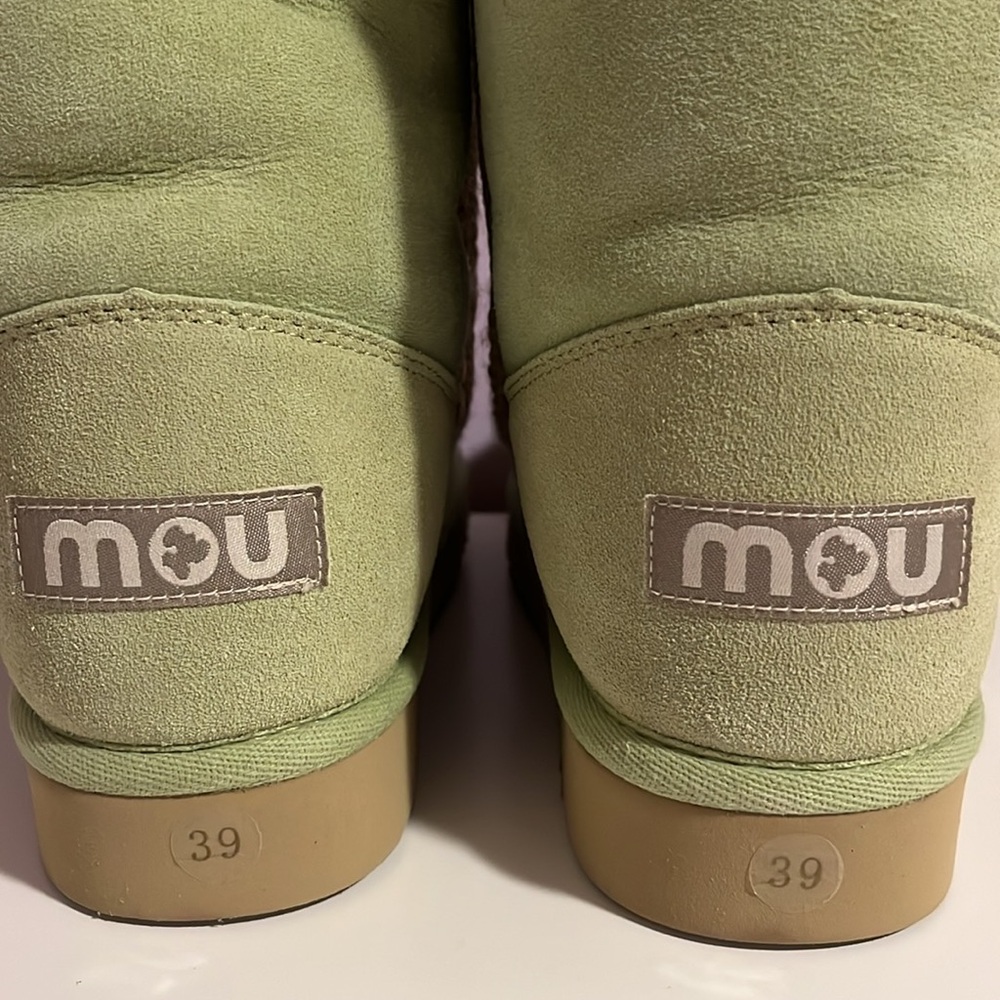 Mou Eskimo 40 Boots 🔥Exclusive Color🔥 - Picture 6 of 11
